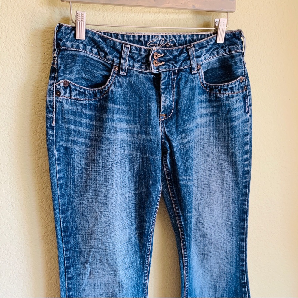 SILVER Jeans PURE Bootcut - Picture 3 of 9